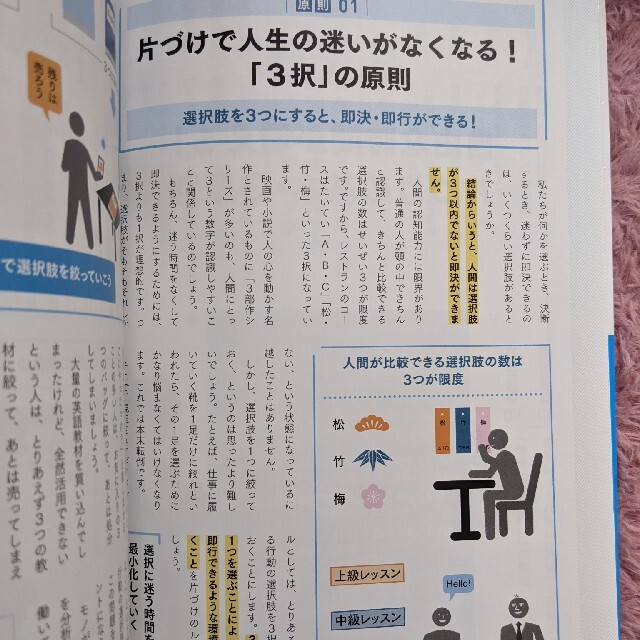 図解人生を思い通りに操る片づけの心理法則 人生を最大化して幸福を手に入れる科学的 エンタメ/ホビーの本(その他)の商品写真