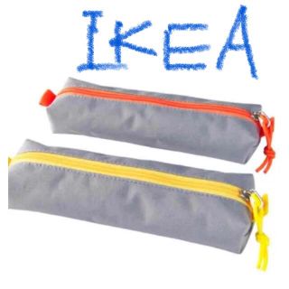 イケア(IKEA)の値下げ‼️新品　IKEA ペンケース(ペンケース/筆箱)