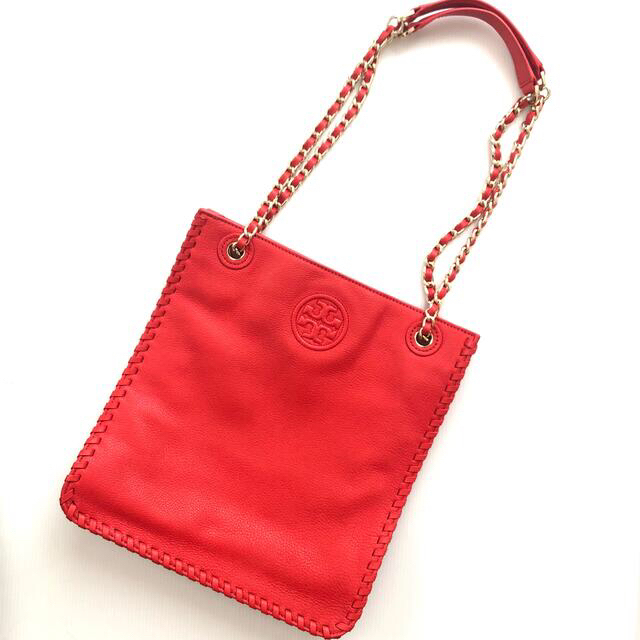 【最終値下げ】極美品　TORY BURCH チェーン　ショルダーバック