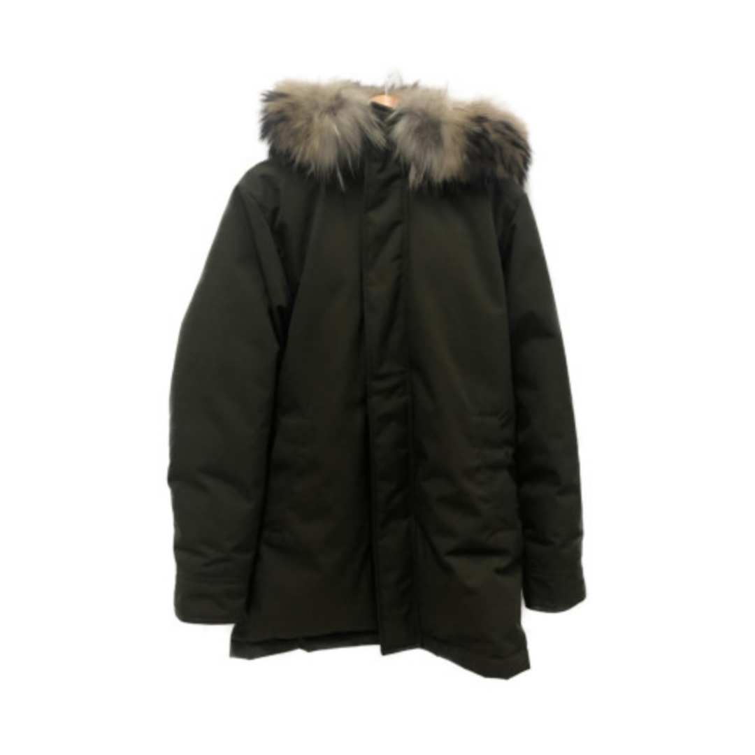 □□PYRENEX ジャケット ANNECY SIZE S W18P2 オリーブ