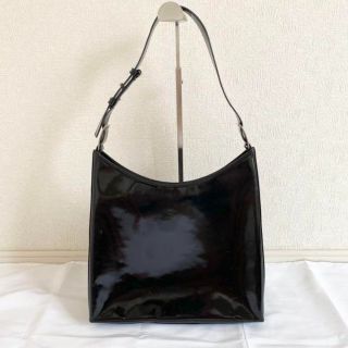 サルヴァトーレフェラガモ エナメルバッグ トートバッグ(レディース)の ...