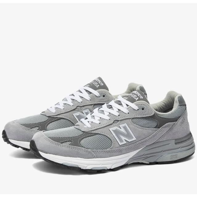 New Balance MR993GL Grey USA US9.5 27.5㎝ 1