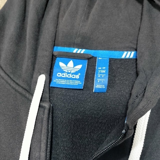 adidas(アディダス)の【アディダスTシャツ パーカーセット】 メンズのトップス(その他)の商品写真