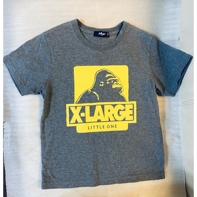 XLARGE - 着用２,３回⭐️X-Large エクストララージ　130cm 半袖Tシャツ