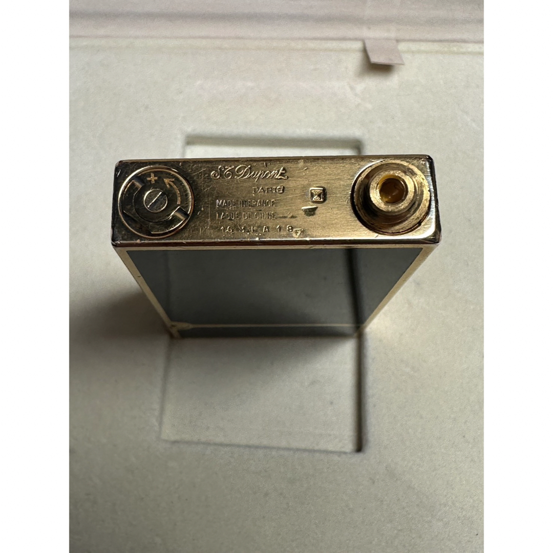 DUPONT - デュポンライターライン2。激レア自注生産品。本金蒔絵 DUPONT - デュポンライターライン2。激レア自注生産品。本金蒔絵