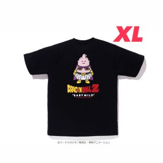 アベイシングエイプ(A BATHING APE)のベイプ　ドラゴンボール　魔人ブウ　ウーブ　Tシャツ(Tシャツ/カットソー(半袖/袖なし))