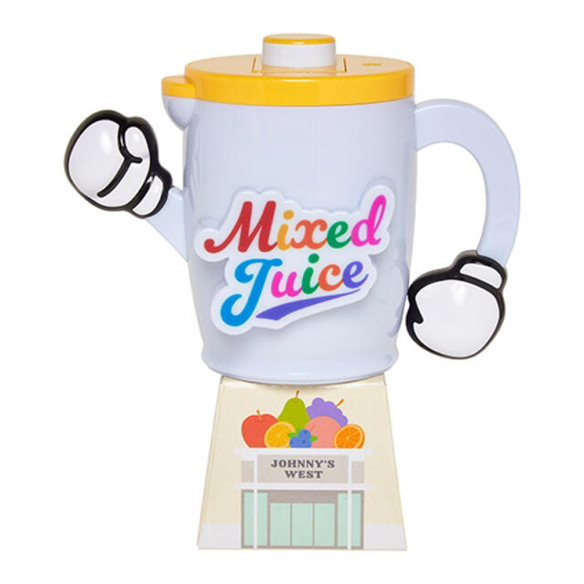 ジャニーズWEST「Mixed Juice」ペンライト