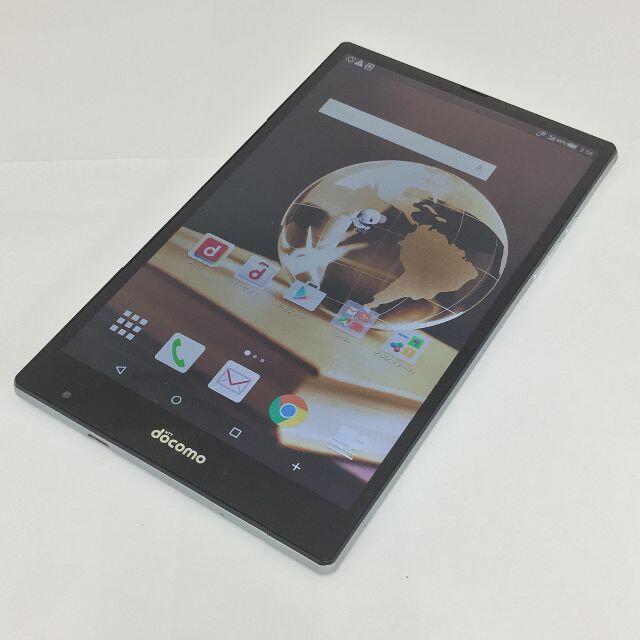 AQUOS(アクオス)の【B】SH-05G/AQUOS PAD/353360061064797 スマホ/家電/カメラのPC/タブレット(タブレット)の商品写真