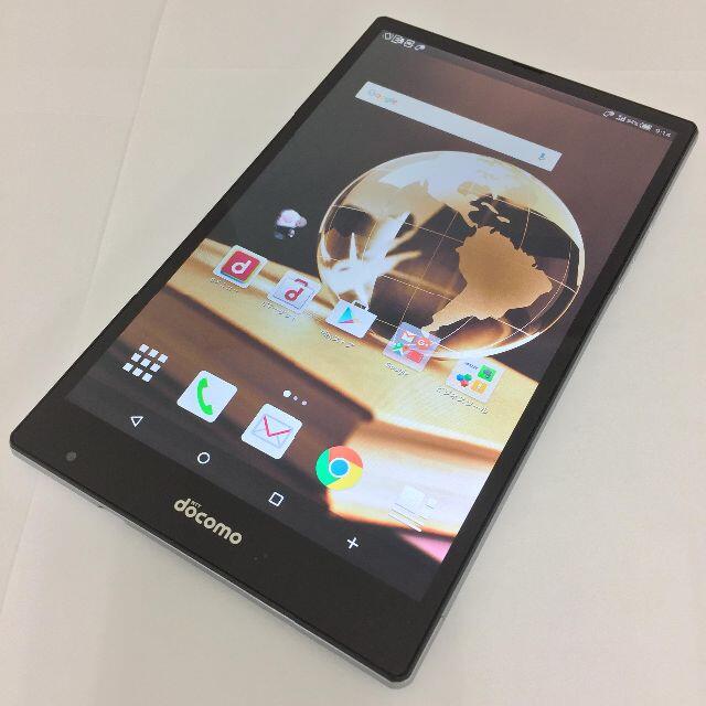 AQUOS(アクオス)の【B】SH-05G/AQUOS PAD/353360060813111 スマホ/家電/カメラのPC/タブレット(タブレット)の商品写真