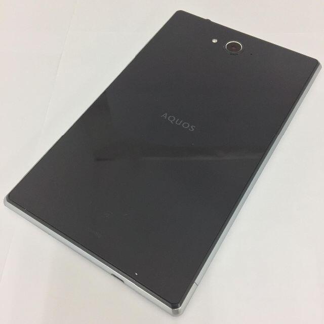 AQUOS(アクオス)の【B】SH-05G/AQUOS PAD/353360060813111 スマホ/家電/カメラのPC/タブレット(タブレット)の商品写真