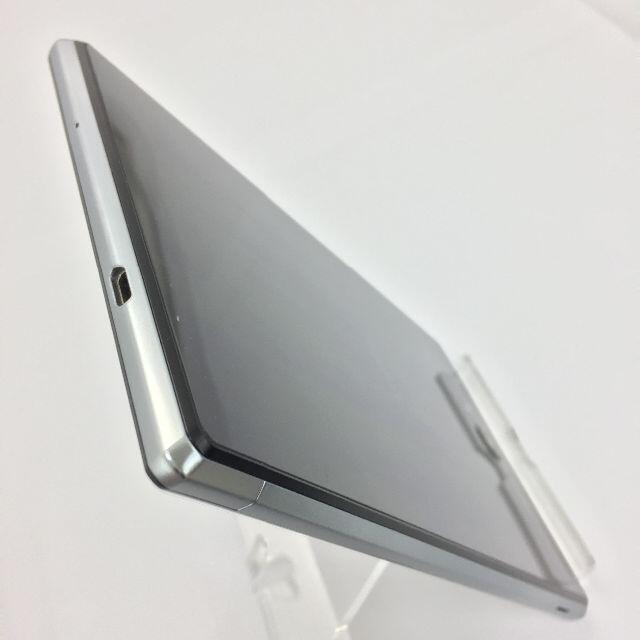 AQUOS(アクオス)の【B】SH-05G/AQUOS PAD/353360060813111 スマホ/家電/カメラのPC/タブレット(タブレット)の商品写真