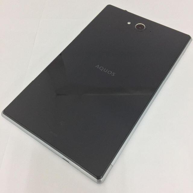 AQUOS(アクオス)の【B】SH-05G/AQUOS PAD/353360060641835 スマホ/家電/カメラのPC/タブレット(タブレット)の商品写真