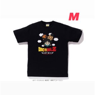 アベイシングエイプ(A BATHING APE)のベイプ　ドラゴンボール　悟空　ウーブ　Tシャツ(Tシャツ/カットソー(半袖/袖なし))