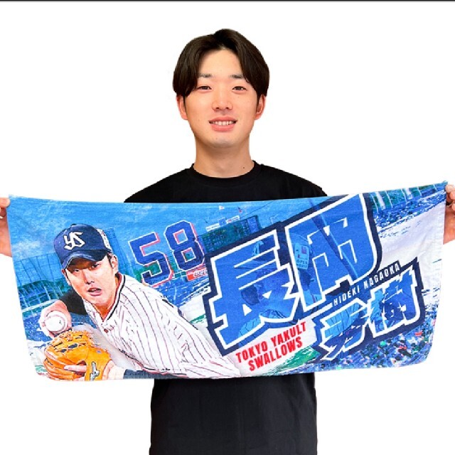 東京ヤクルトスワローズ - 東京ヤクルトスワローズ 58長岡秀樹 東京ヤクルトスワローズ - 東京ヤクルトスワローズ 58長岡秀樹