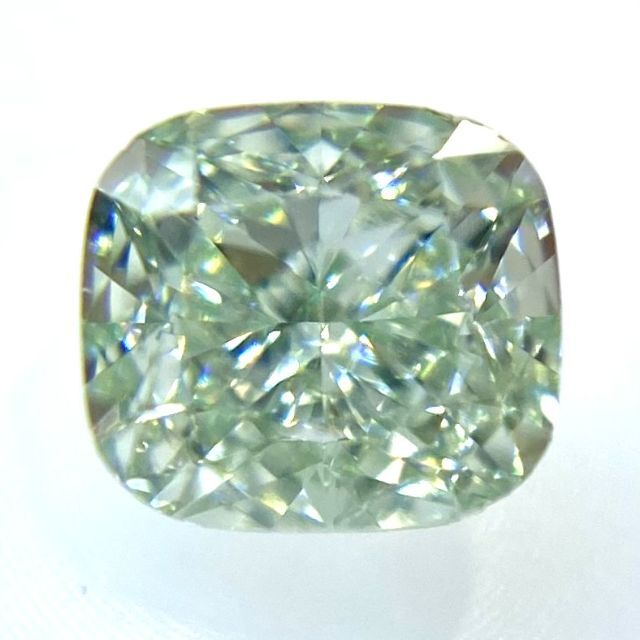 FANCY BLUE GREEN 0.318ct X/RT0019/CGL 2