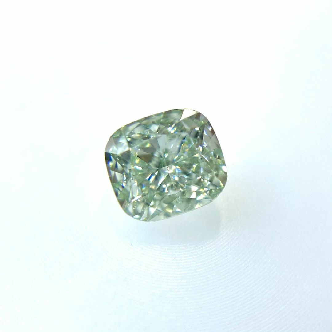 FANCY BLUE GREEN 0.318ct X/RT0019/CGL 3