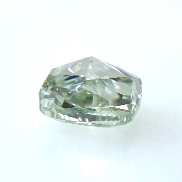 FANCY BLUE GREEN 0.318ct X/RT0019/CGL 8