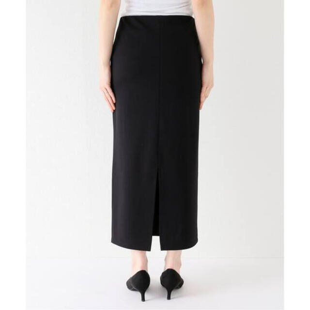DEUXIEME CLASSE(ドゥーズィエムクラス)のJersey Long Tight スカート◆イエナ プラージュ フレームワーク レディースのスカート(ひざ丈スカート)の商品写真
