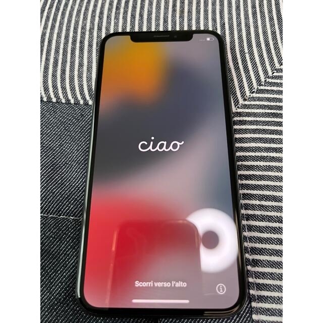 iPhone  X   256GB