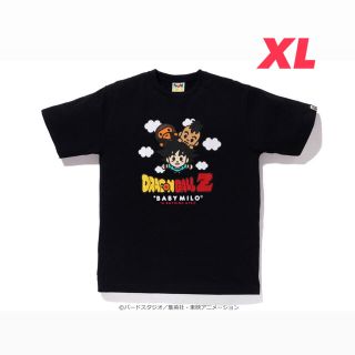 アベイシングエイプ(A BATHING APE)のベイプ　ドラゴンボール　悟空　ウーブ　Tシャツ(Tシャツ/カットソー(半袖/袖なし))