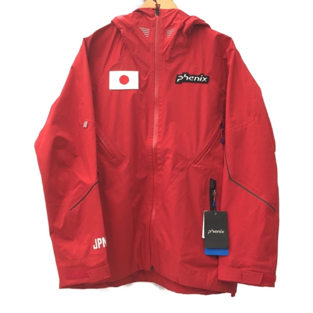 △△PHENIX フェニックス JAPAN 17FW SHELL JKT Sサイズ △△PHENIX フェニックス JAPAN 17FW SHELL JKT Sサイズ