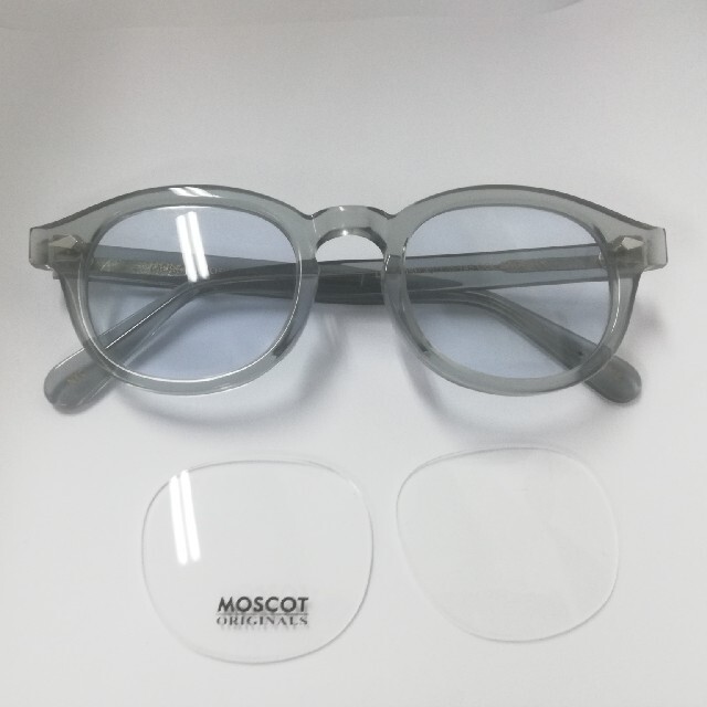 MOSCOT LEMTOSH / モスコット レムトッシュ 　SAGEサングラス