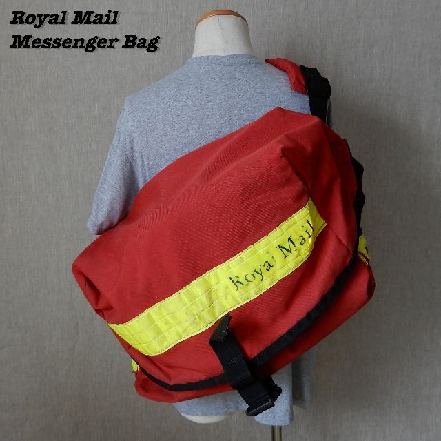 Royal Mail Messenger Bag 1999s ③ メンズのバッグ(メッセンジャーバッグ)の商品写真