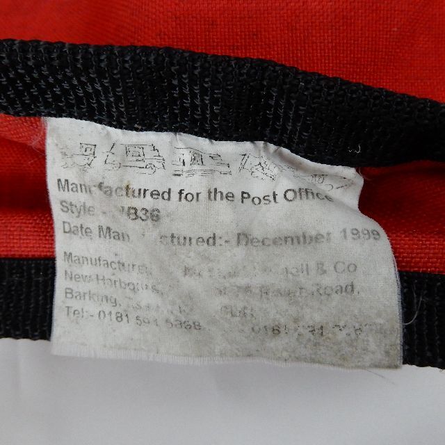 Royal Mail Messenger Bag 1999s ③ メンズのバッグ(メッセンジャーバッグ)の商品写真