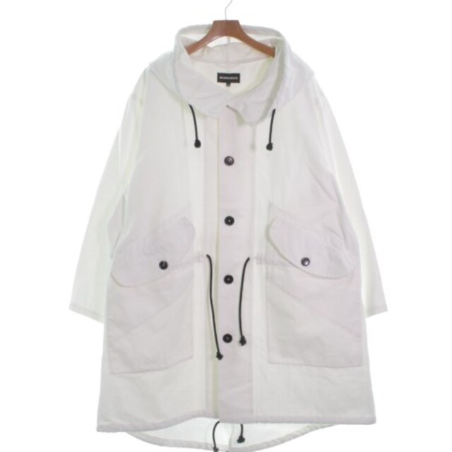 ANN DEMEULEMEESTER コート(その他) メンズ