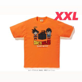 BAPE® X DRAGON BALL Z 2020 TEE SZ L