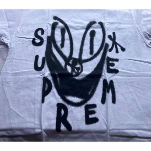 (M)Supreme Smile TeeシュプリームスマイルTシャツ
