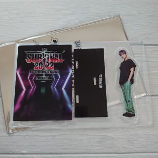 半田龍臣 アクリルスタンド SURVIVAL(ミュージシャン)