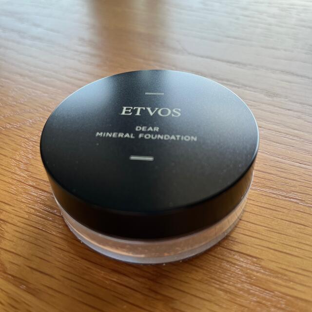 ETVOS(エトヴォス)のエトヴォス　ディアミネラルファンデーションL #20 コスメ/美容のベースメイク/化粧品(フェイスパウダー)の商品写真