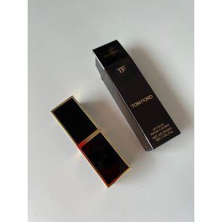 トムフォード(TOM FORD)のTOM FORD リップカラー 15 WILD GINGER(口紅)