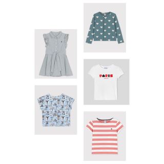 プチバトー(PETIT BATEAU)のyooo29 様専用▪︎(Tシャツ/カットソー)