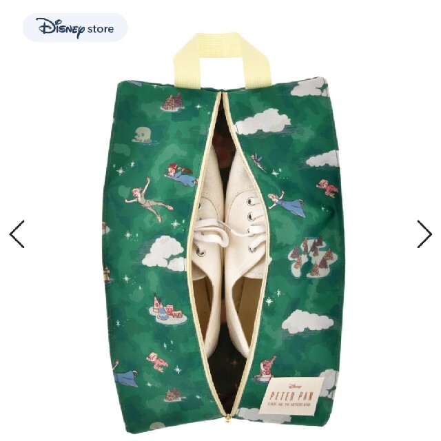 Disney(ディズニー)の★DISNEY STORE 定価¥2,200 ネット完売 靴収納 エンタメ/ホビーのおもちゃ/ぬいぐるみ(キャラクターグッズ)の商品写真