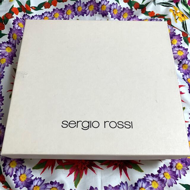 Sergio Rossi(セルジオロッシ)のセルジオロッシ　ウェッジ　サンダル レディースの靴/シューズ(サンダル)の商品写真