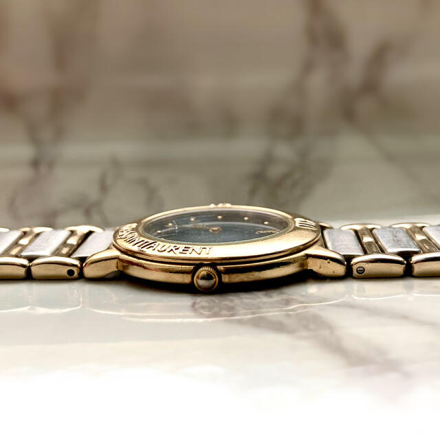 Saint Laurent(サンローラン)のYSL  イヴサンローラン　レディース　腕時計 レディースのファッション小物(腕時計)の商品写真
