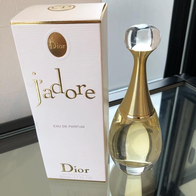 Dior  ジャドール  オードゥパルファム 50ml