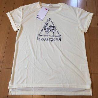 ルコックスポルティフ(le coq sportif)のルコックスポルティフのレディース吸収速乾Ｔシャツ(Tシャツ(半袖/袖なし))