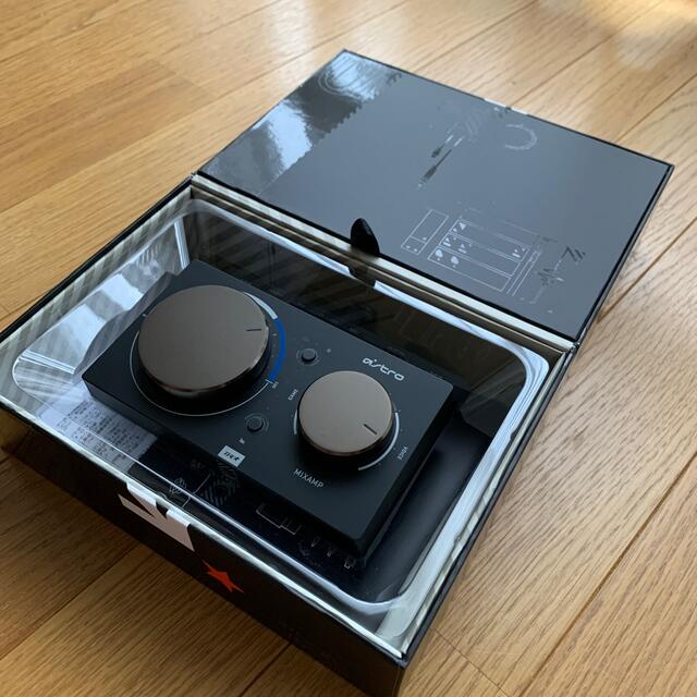 通販割引品 ASTRO Gaming ヘッドセット用アンプ MAPTR-002 PC