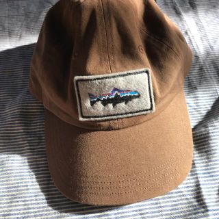 パタゴニア(patagonia)のパタゴニア　Patagonia キャップ　帽子(キャップ)