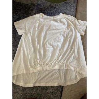 アメリカンホリック(AMERICAN HOLIC)の白Tシャツ(Tシャツ(半袖/袖なし))