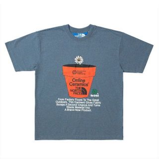 ザノースフェイス(THE NORTH FACE)のThe North Face x Online Ceramics Tee(Tシャツ/カットソー(半袖/袖なし))