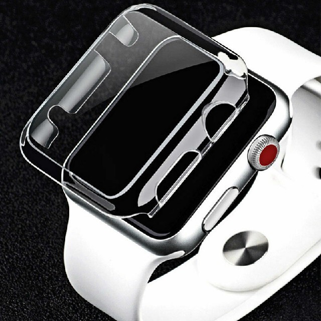 アップルウォッチ　 シリーズ　1 / 2 / 3　保護 38mm 42mm メンズの時計(腕時計(デジタル))の商品写真