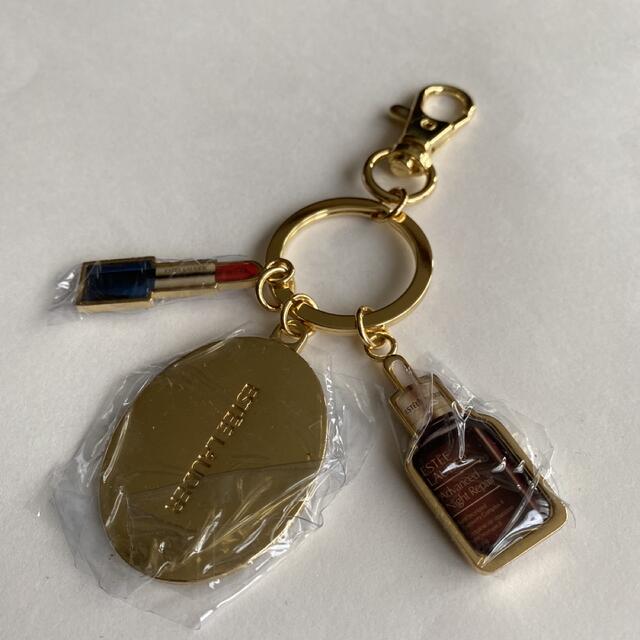 Estee Lauder(エスティローダー)の新品❤️未使用　ESTEE LAUDER キーリング レディースのファッション小物(キーホルダー)の商品写真