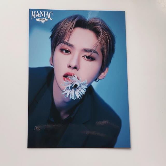 StrayKids リノ Maniac ラントレ | フリマアプリ ラクマ StrayKids リノ Maniac ラントレ | フリマアプリ ラクマ