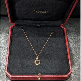 カルティエ ダイヤモンドネックレスの通販 99点 | Cartierを買うならラクマ