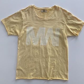 エム(M)のM wjk コラボ Tシャツ エム(Tシャツ/カットソー(半袖/袖なし))