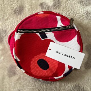 マリメッコ(marimekko)の最終値下げ☆新品☆marimekko ショルダーバック UNIKKO(ショルダーバッグ)